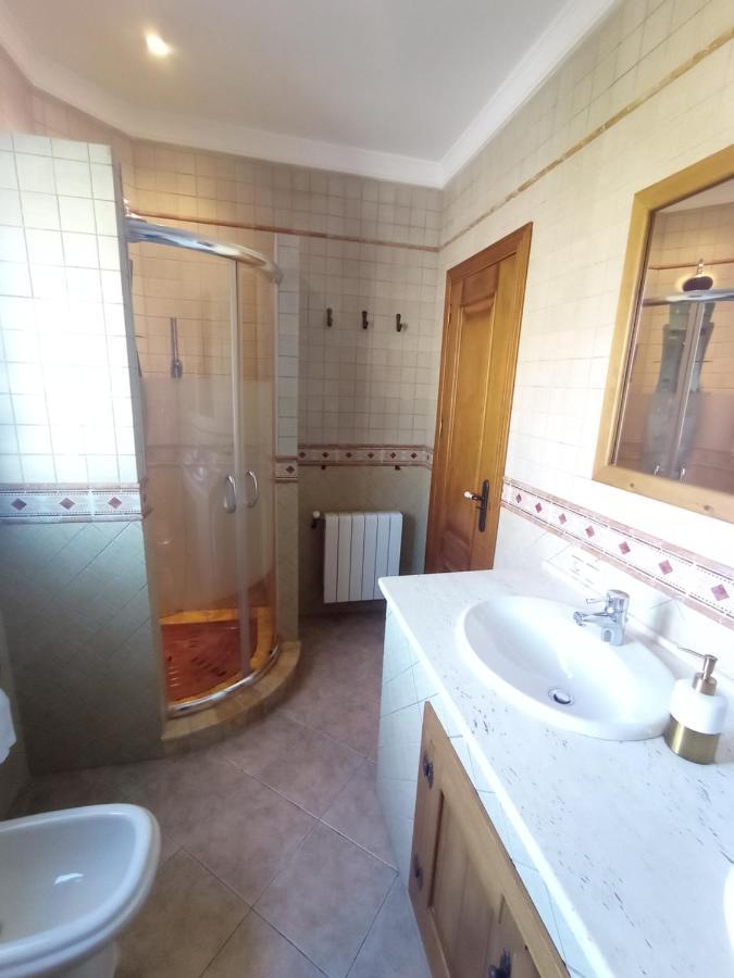 Apartamento Valle Del Guadiaro กอร์เตส เด ลา ฟรอนเตรา ภายนอก รูปภาพ