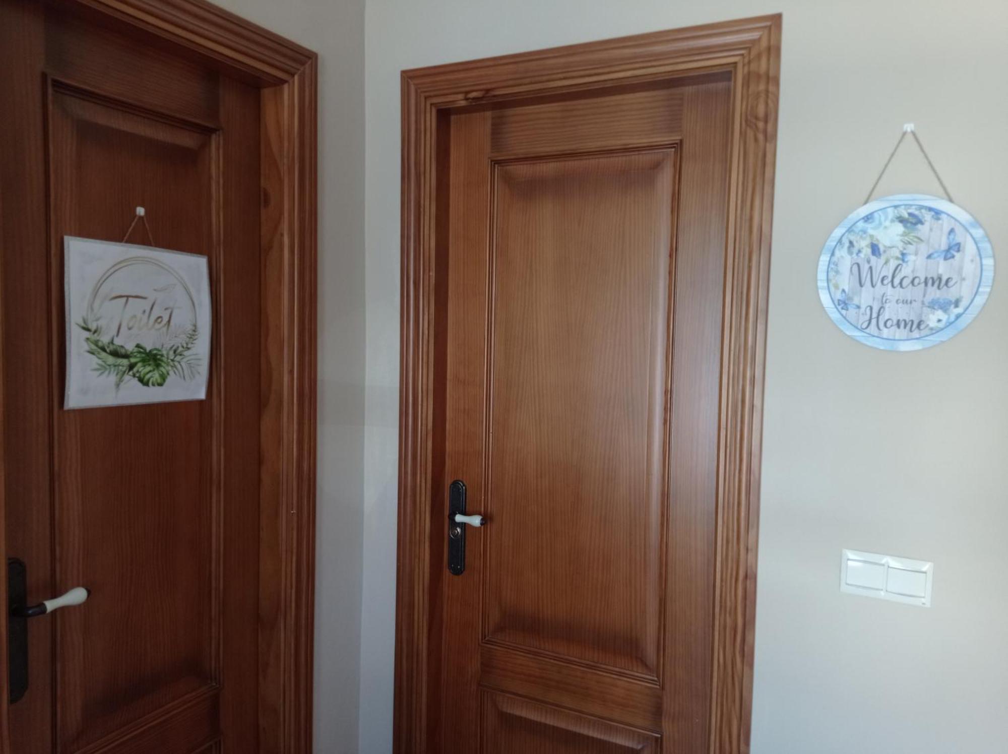 Apartamento Valle Del Guadiaro กอร์เตส เด ลา ฟรอนเตรา ภายนอก รูปภาพ