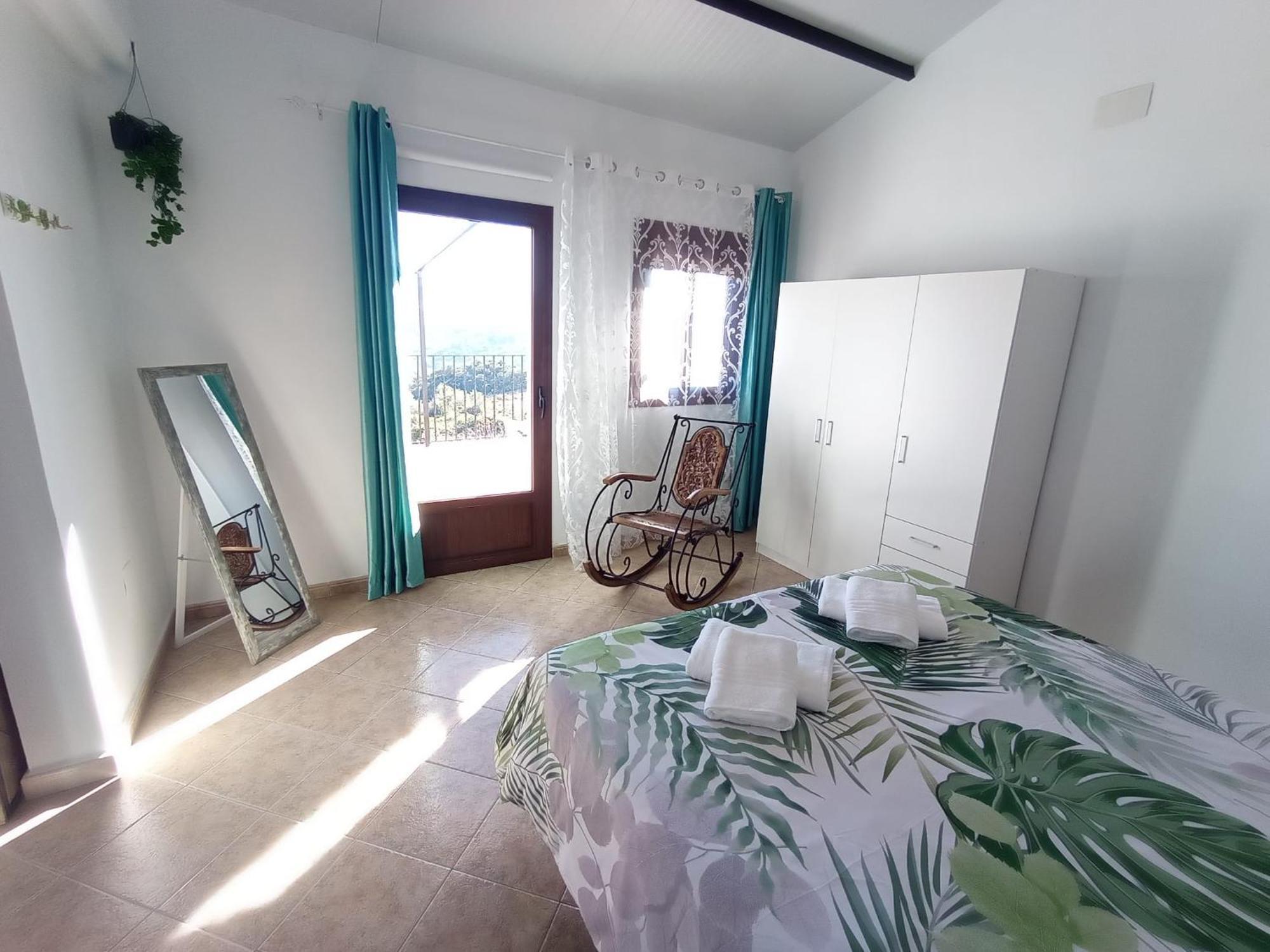 Apartamento Valle Del Guadiaro กอร์เตส เด ลา ฟรอนเตรา ภายนอก รูปภาพ