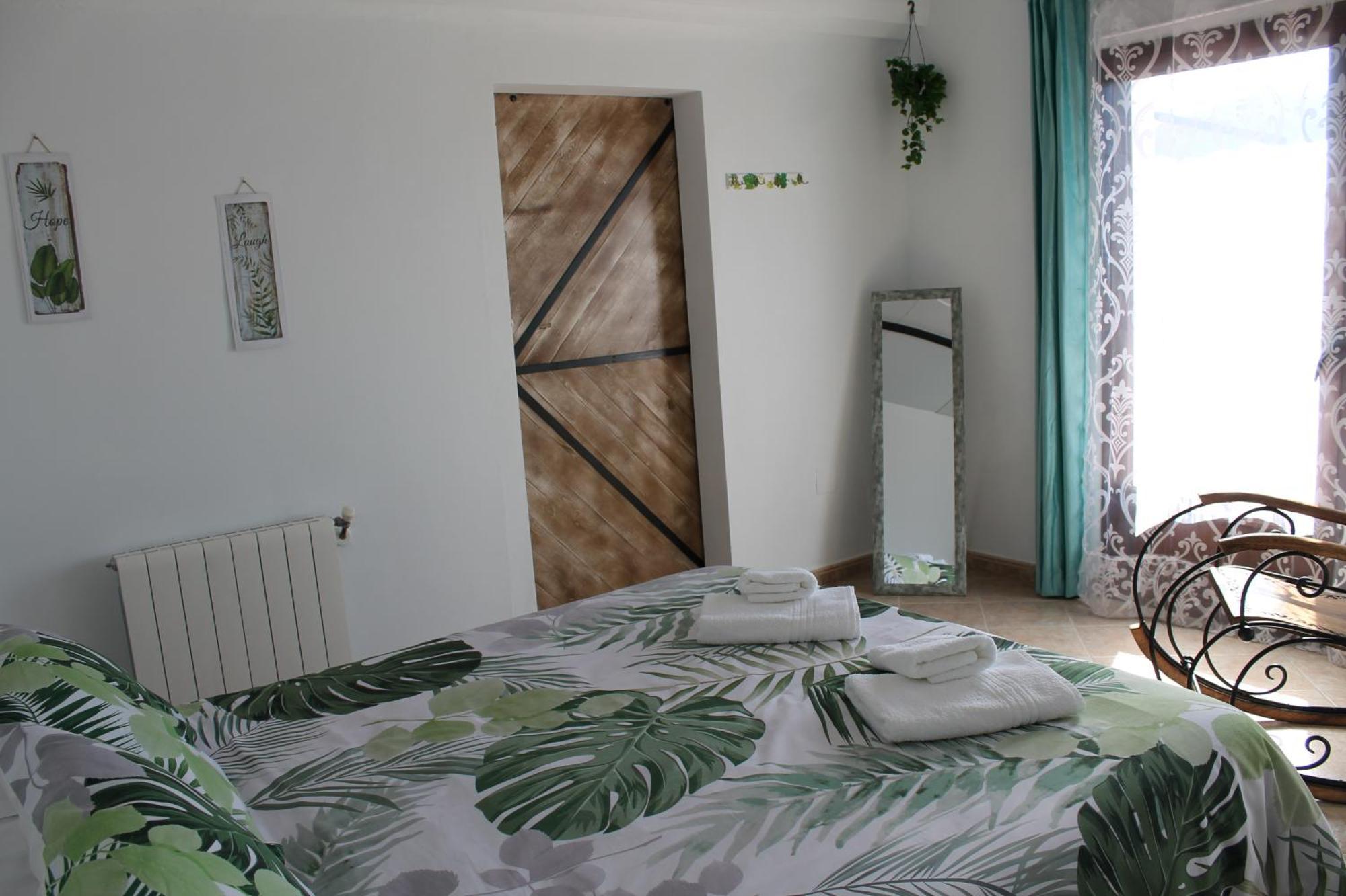 Apartamento Valle Del Guadiaro กอร์เตส เด ลา ฟรอนเตรา ภายนอก รูปภาพ