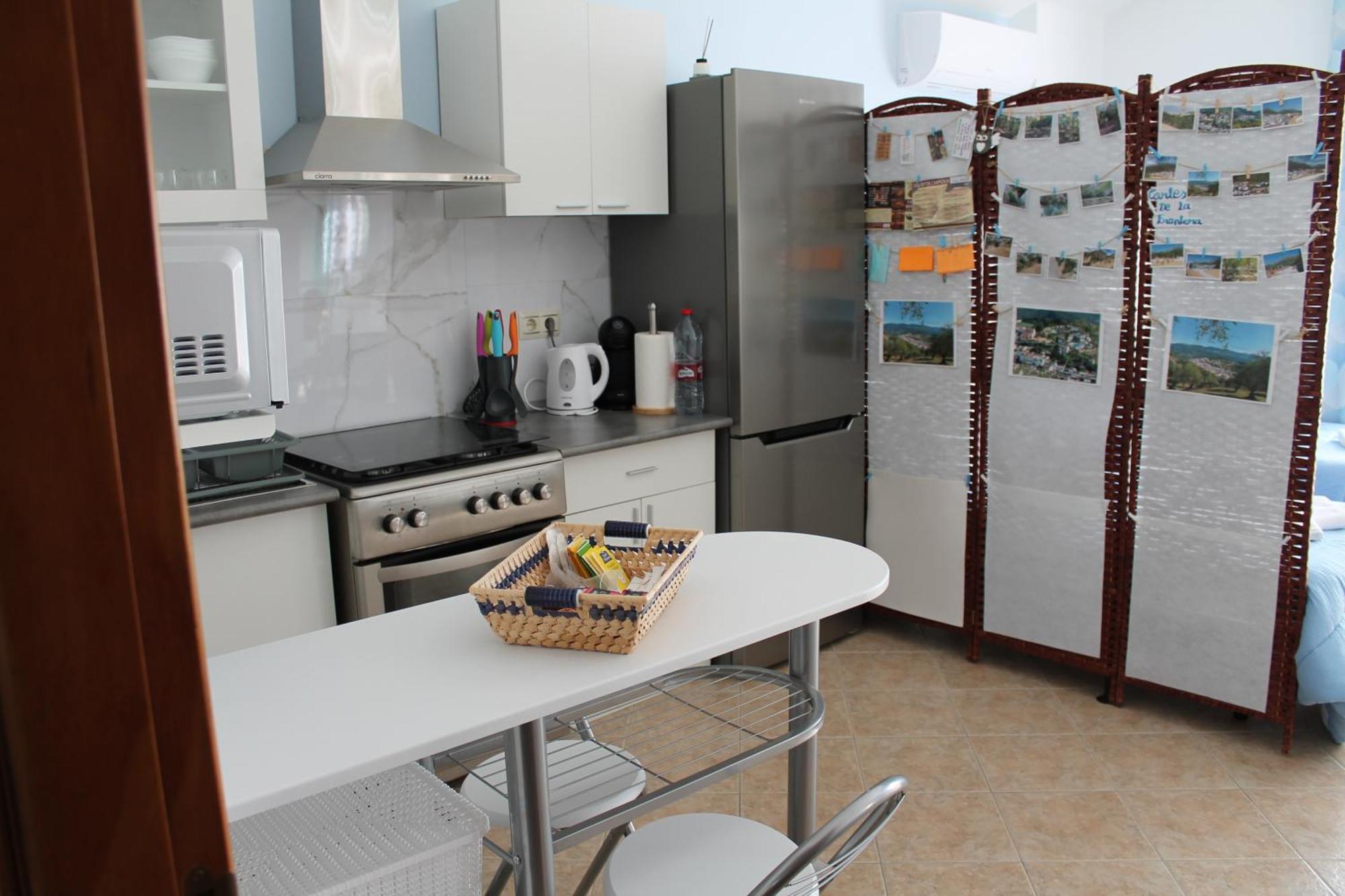 Apartamento Valle Del Guadiaro กอร์เตส เด ลา ฟรอนเตรา ภายนอก รูปภาพ